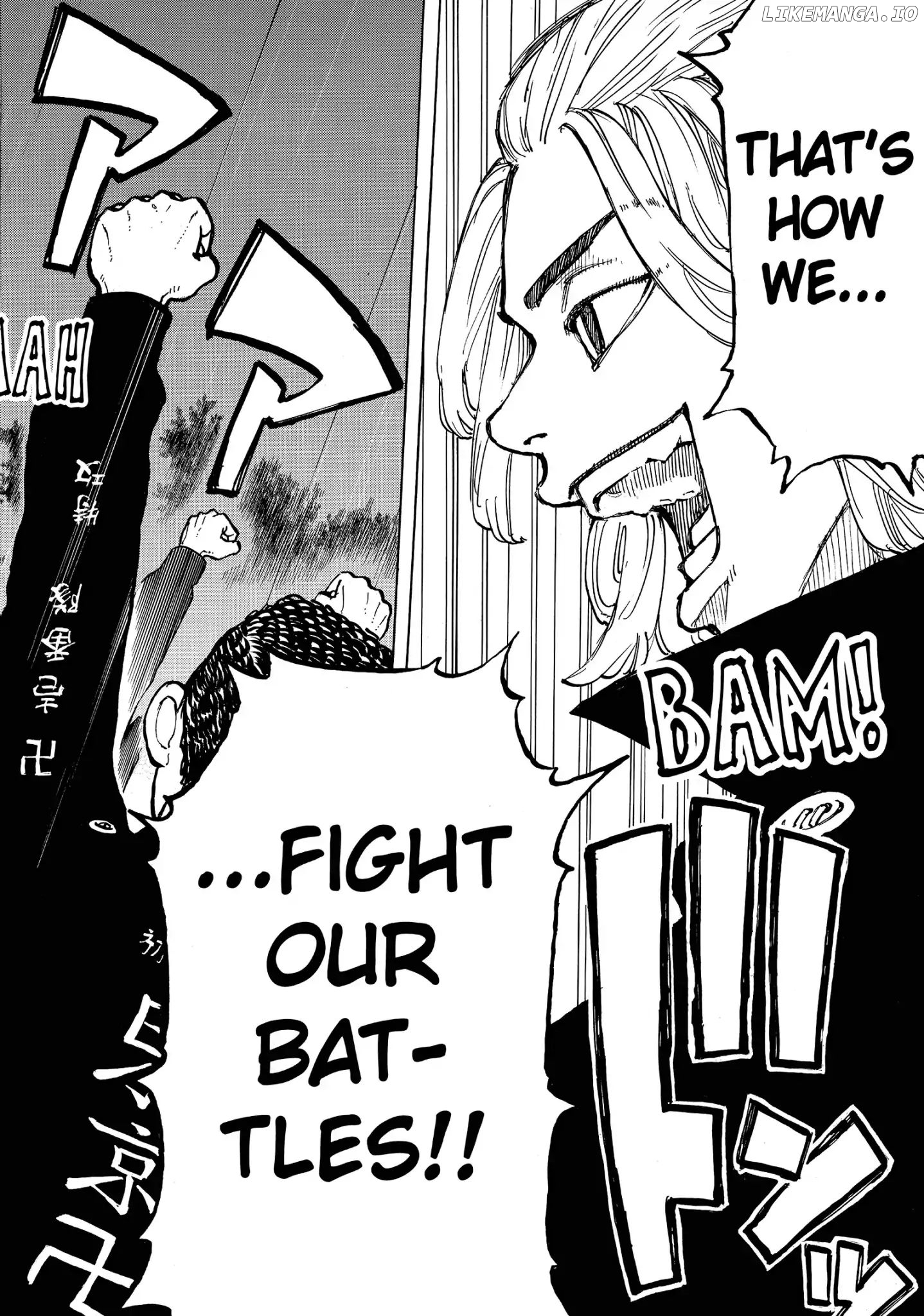 Tokyo Revengers, Chapter 50 image 20